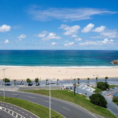 Mirador Zurriola - Iberorent Apartments ซานเซบาสเตียน ภายนอก รูปภาพ