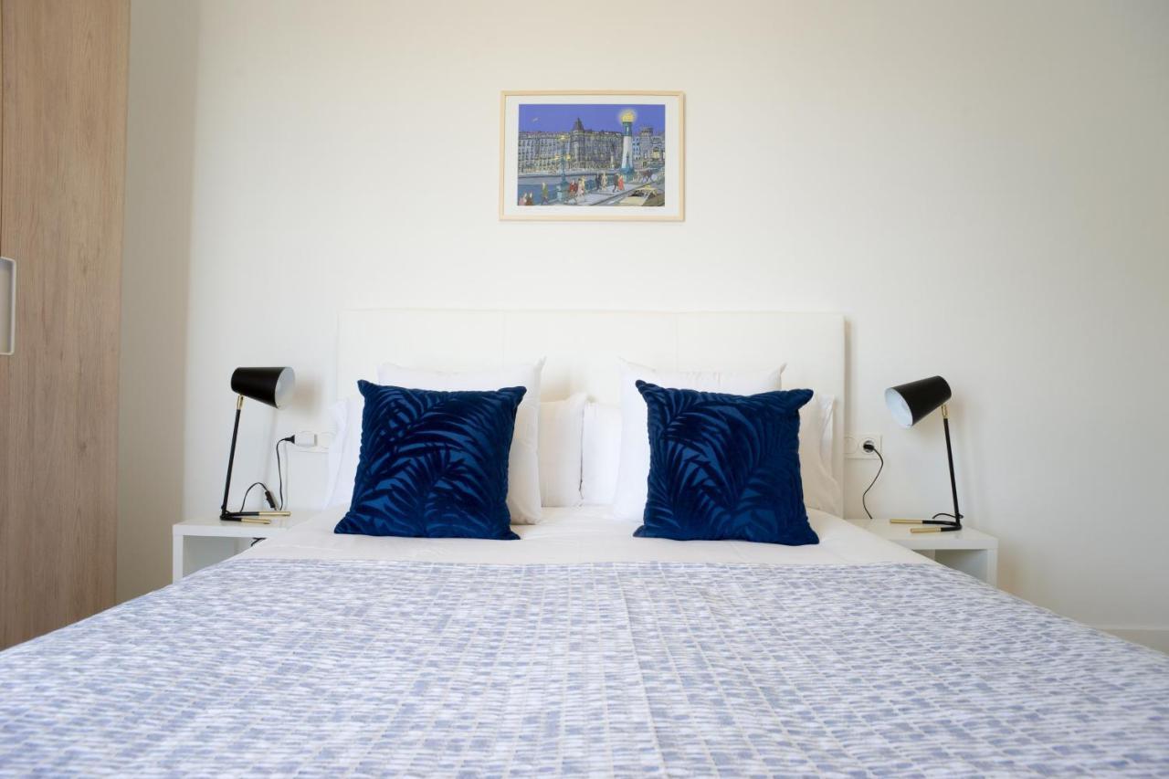Mirador Zurriola - Iberorent Apartments ซานเซบาสเตียน ภายนอก รูปภาพ