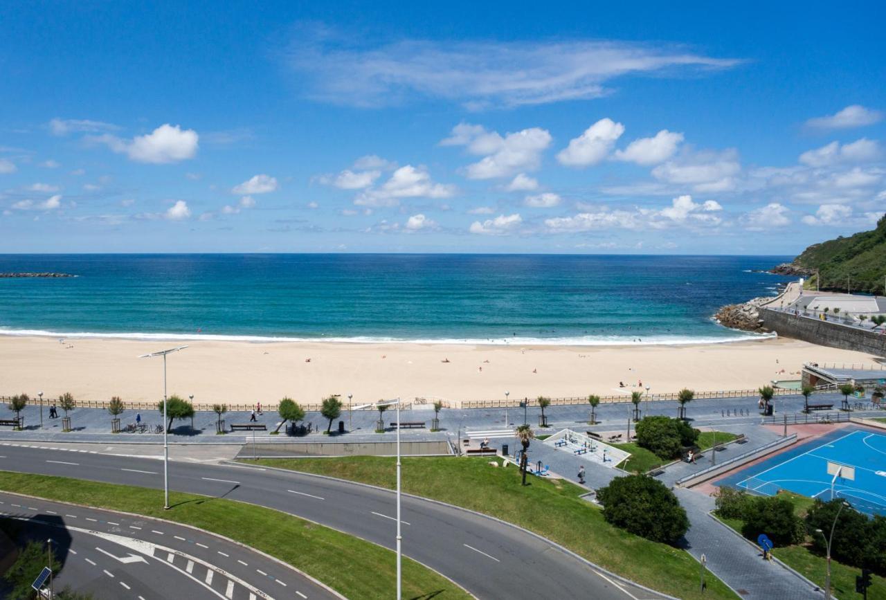Mirador Zurriola - Iberorent Apartments ซานเซบาสเตียน ภายนอก รูปภาพ