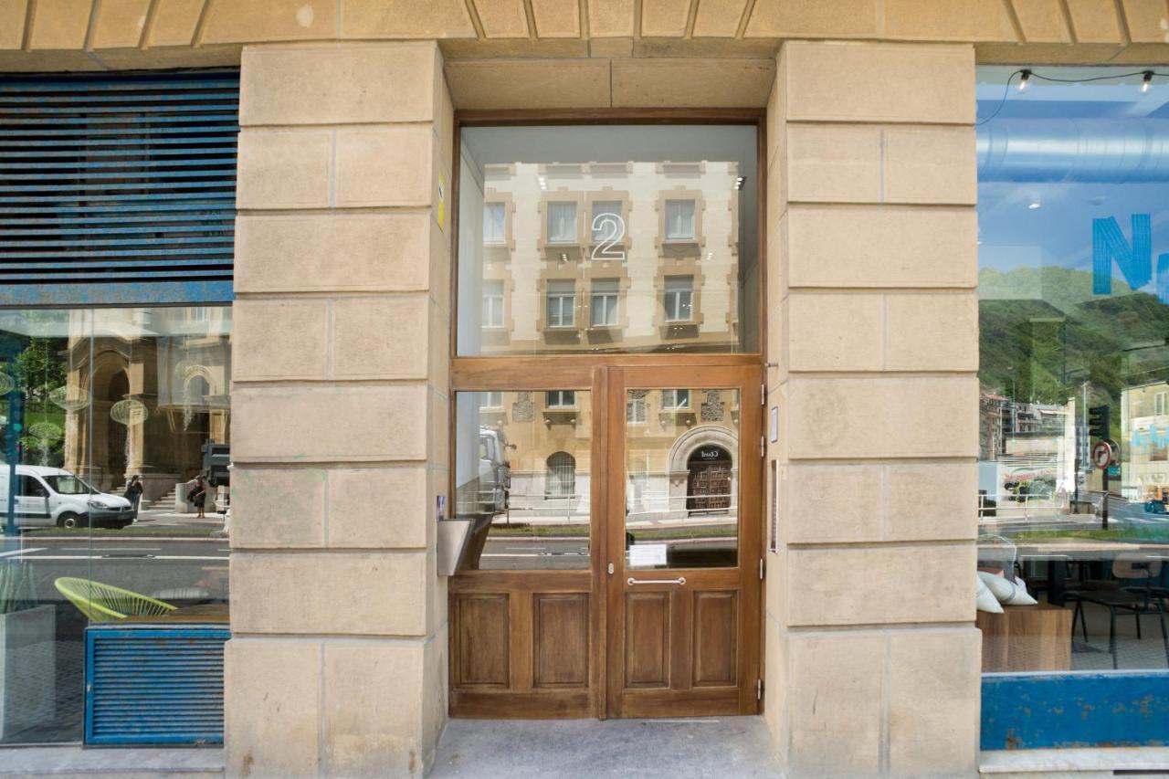 Mirador Zurriola - Iberorent Apartments ซานเซบาสเตียน ภายนอก รูปภาพ
