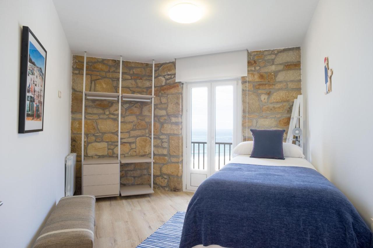 Mirador Zurriola - Iberorent Apartments ซานเซบาสเตียน ภายนอก รูปภาพ