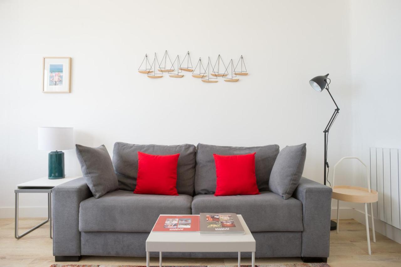 Mirador Zurriola - Iberorent Apartments ซานเซบาสเตียน ภายนอก รูปภาพ