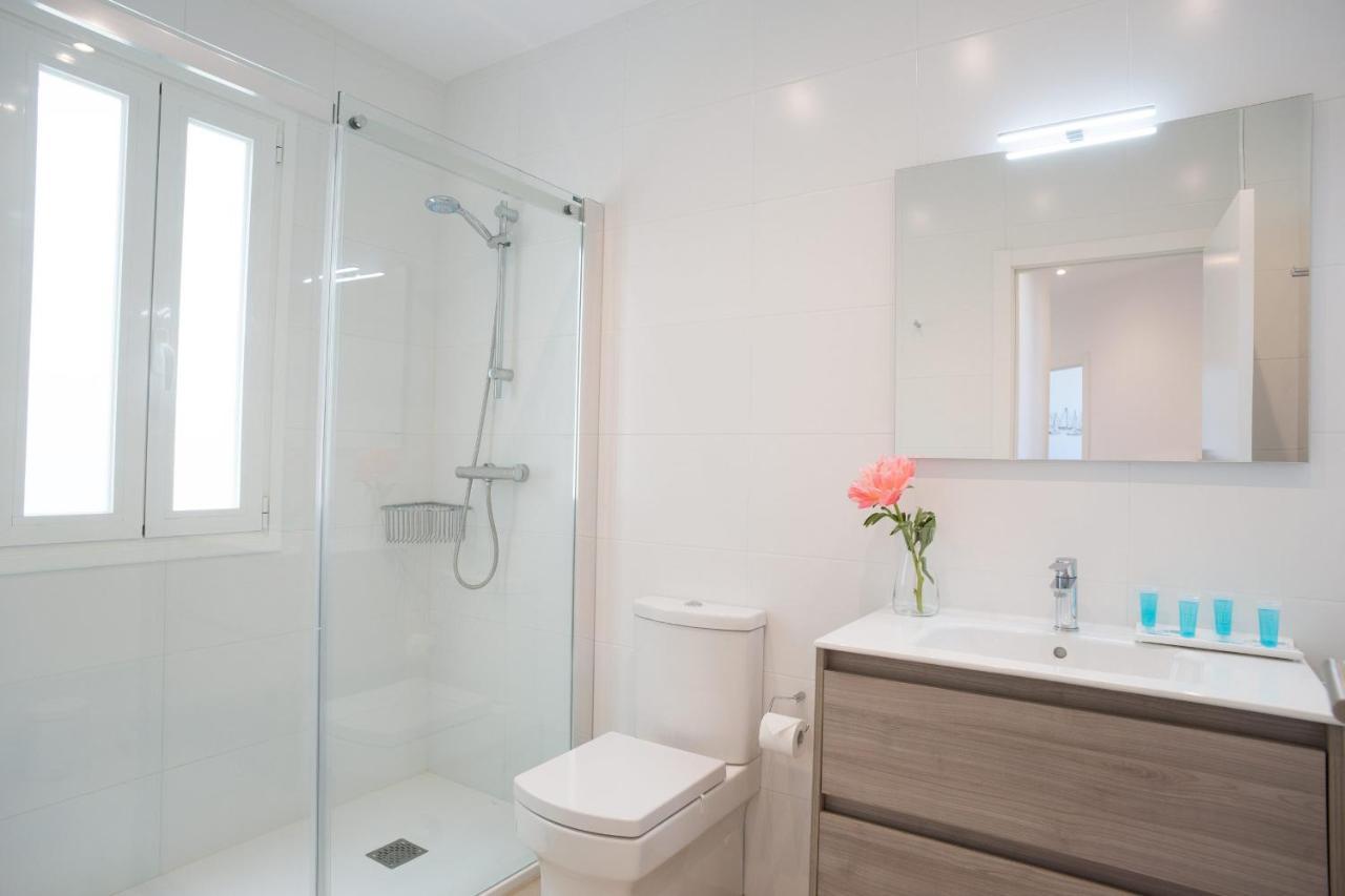 Mirador Zurriola - Iberorent Apartments ซานเซบาสเตียน ภายนอก รูปภาพ