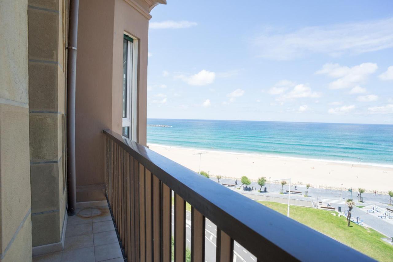 Mirador Zurriola - Iberorent Apartments ซานเซบาสเตียน ภายนอก รูปภาพ